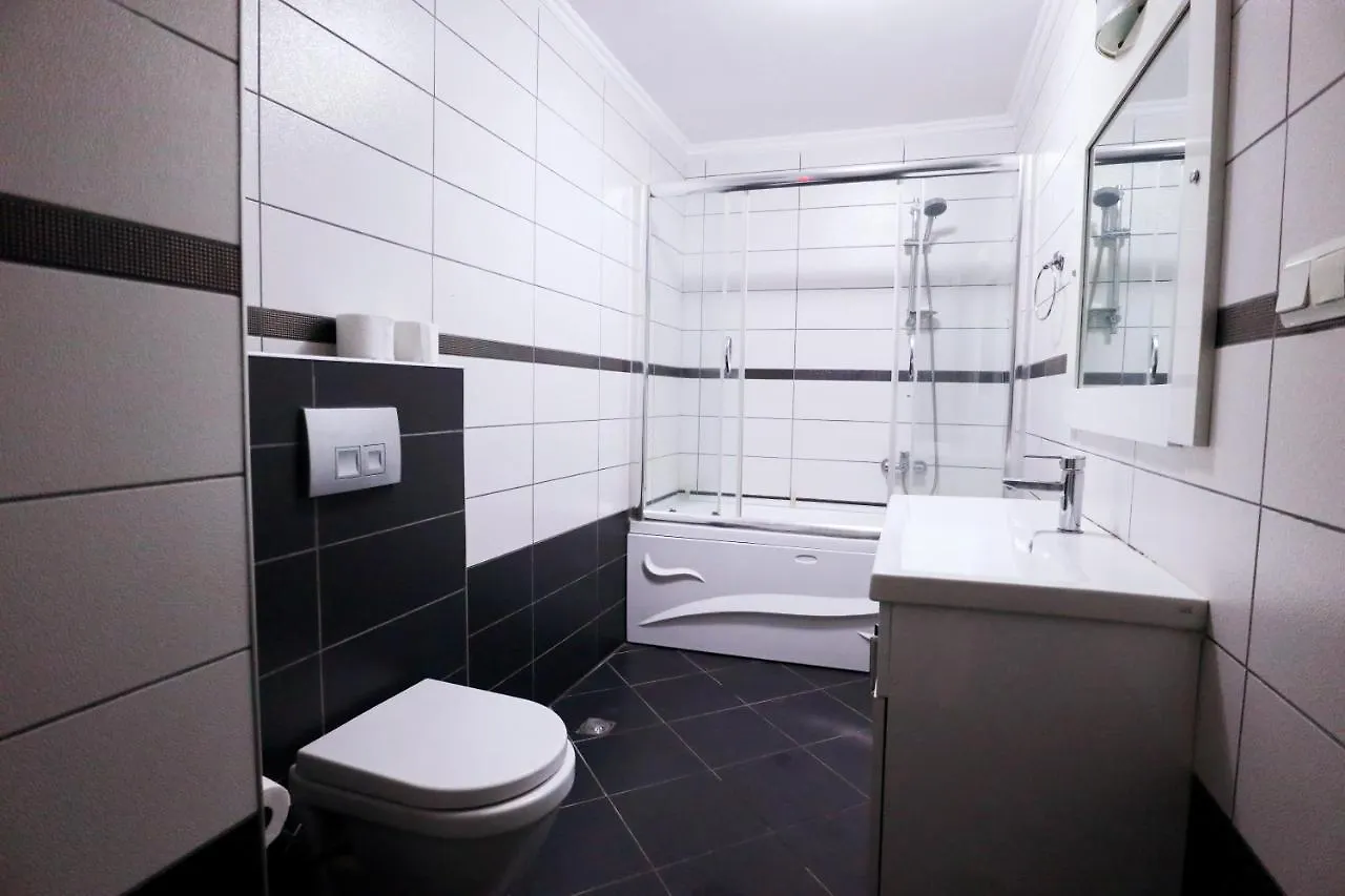Casa Pahlavy Apartment Istanbul