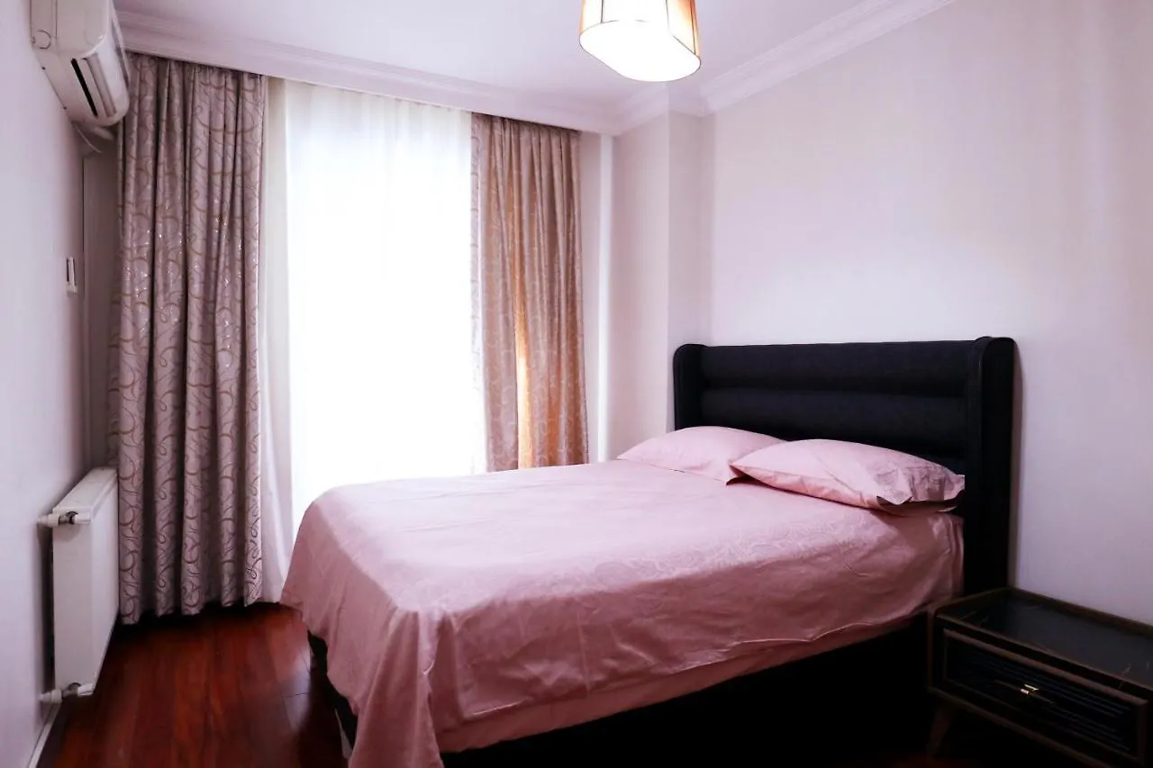 Casa Pahlavy Apartment Istanbul