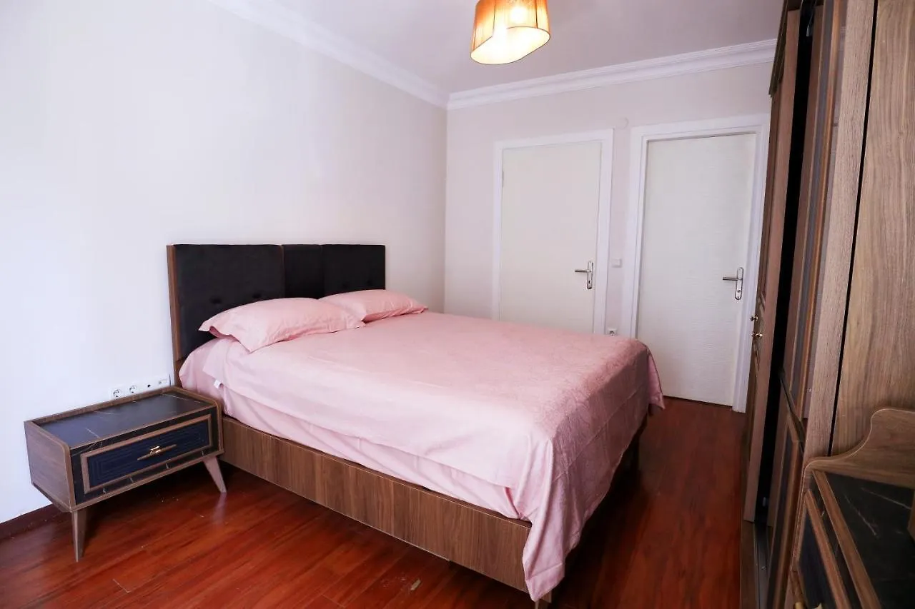 Casa Pahlavy Apartment Istanbul 0*,