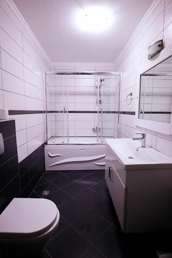 Casa Pahlavy Apartment Istanbul Turkey