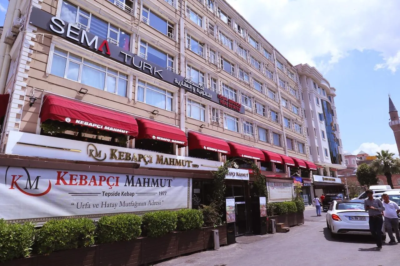 Casa Pahlavy Apartment Istanbul